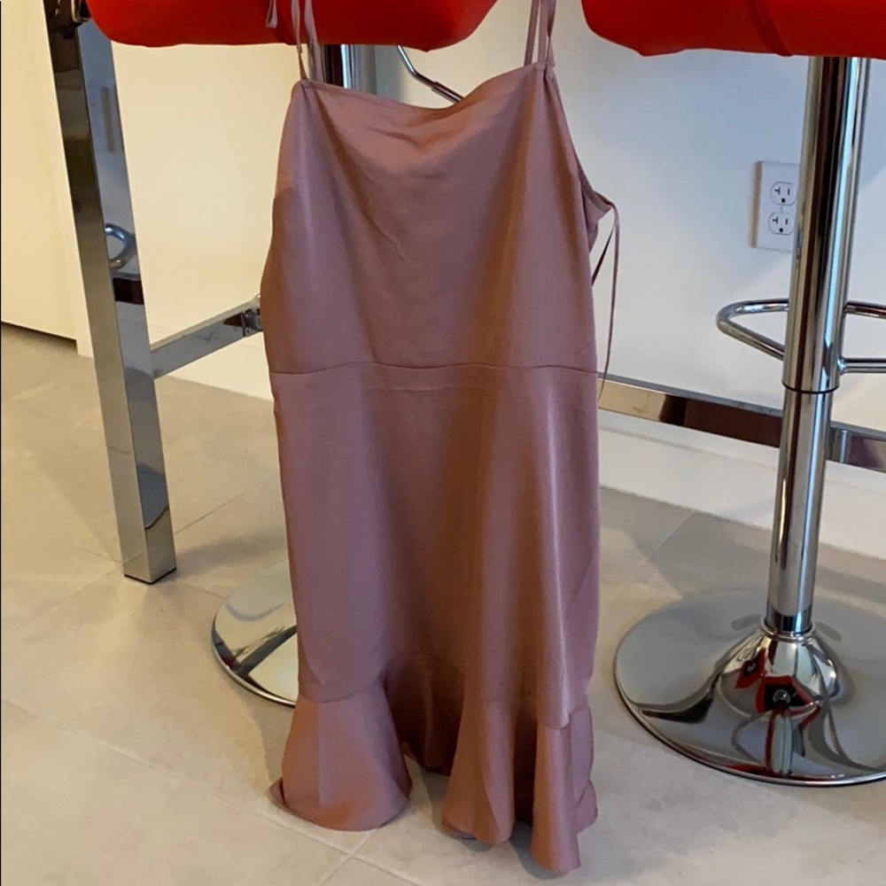 Express mini dress